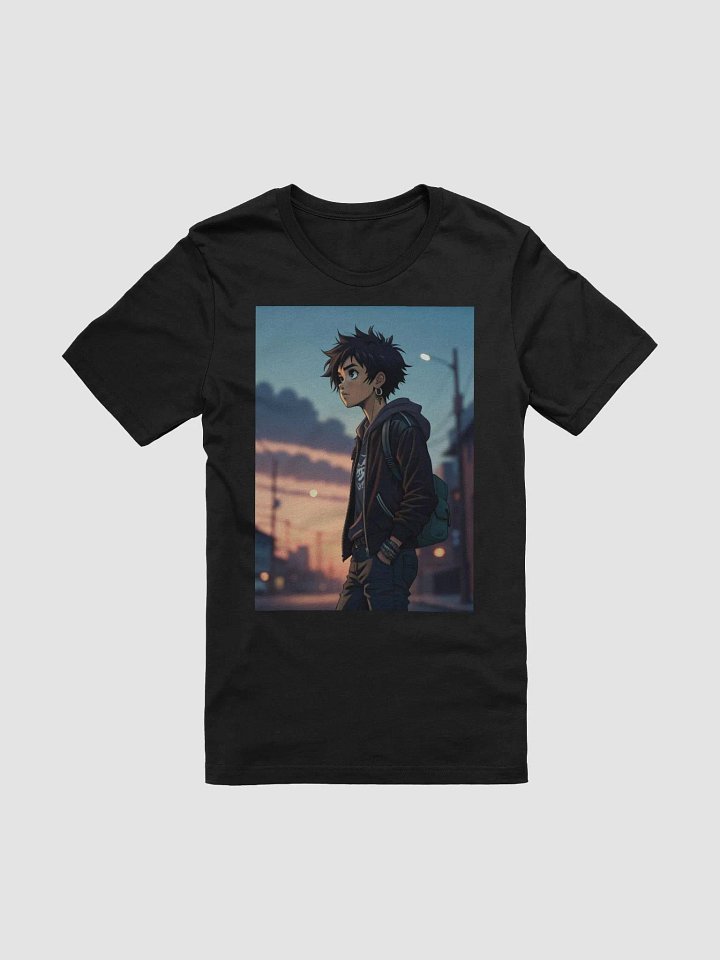 Iconic Comfort T-Shirt product image (1)