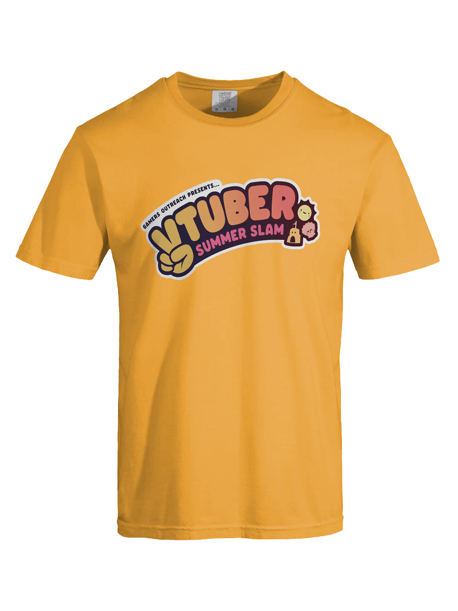 VTuber Summer Slam Limited Edition Tee product image (5)