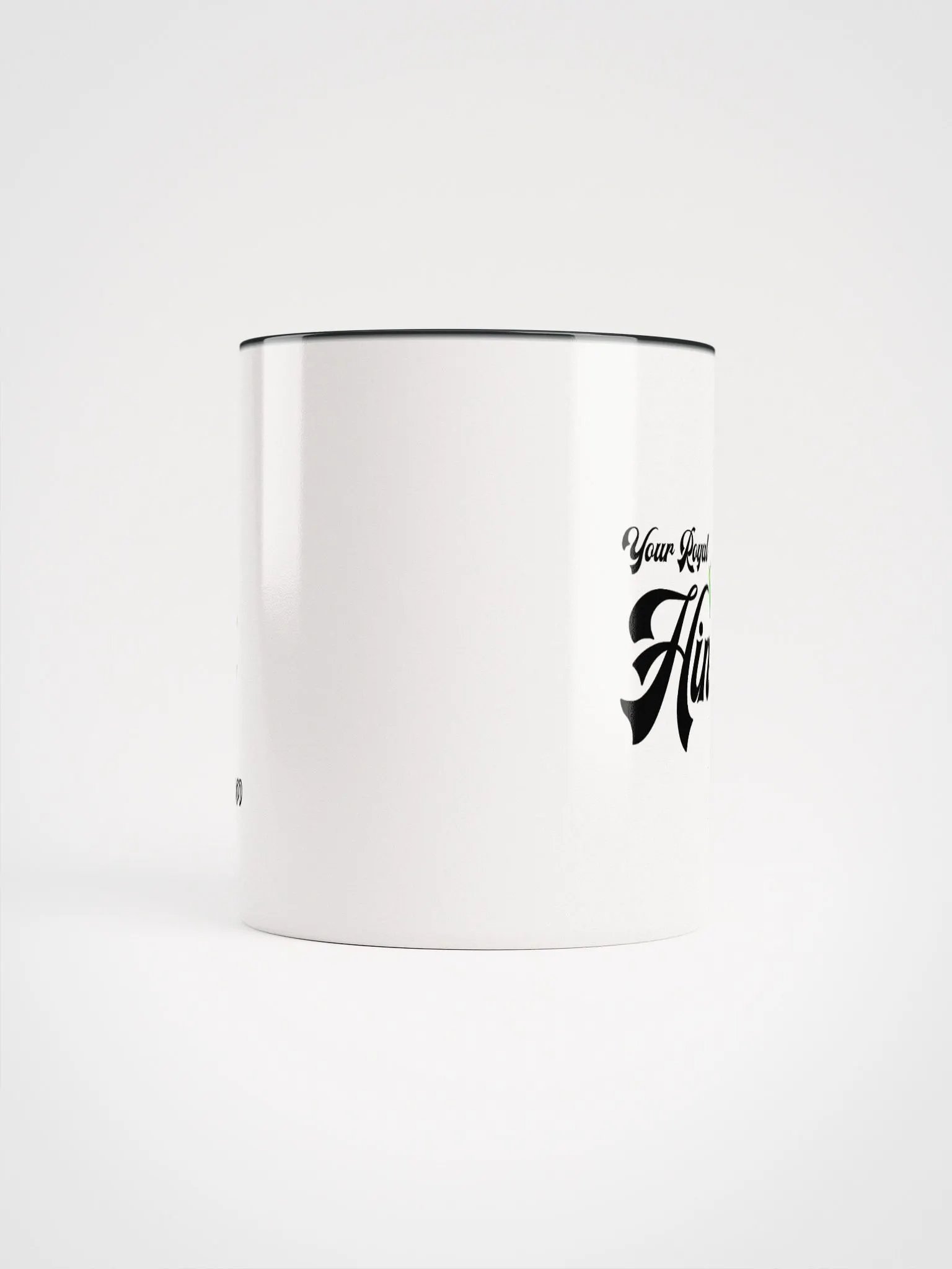 Your Royal Hiney Mug product image (5)