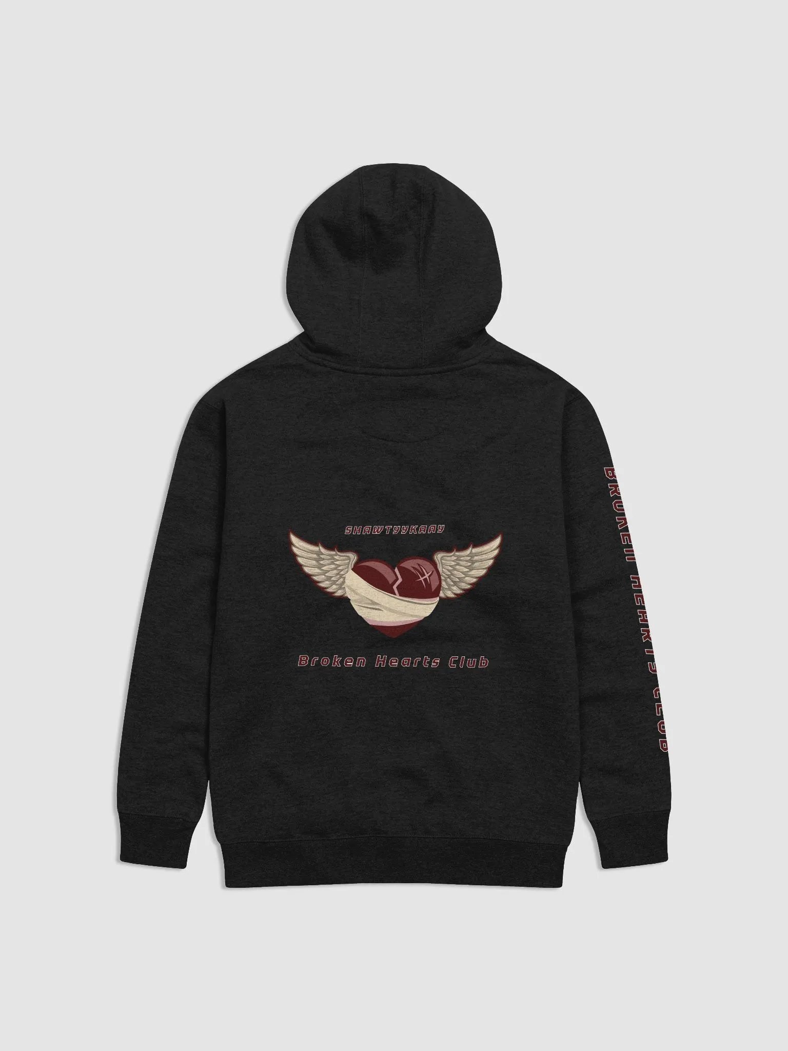 Whine Unisex Hoodie product image (2)