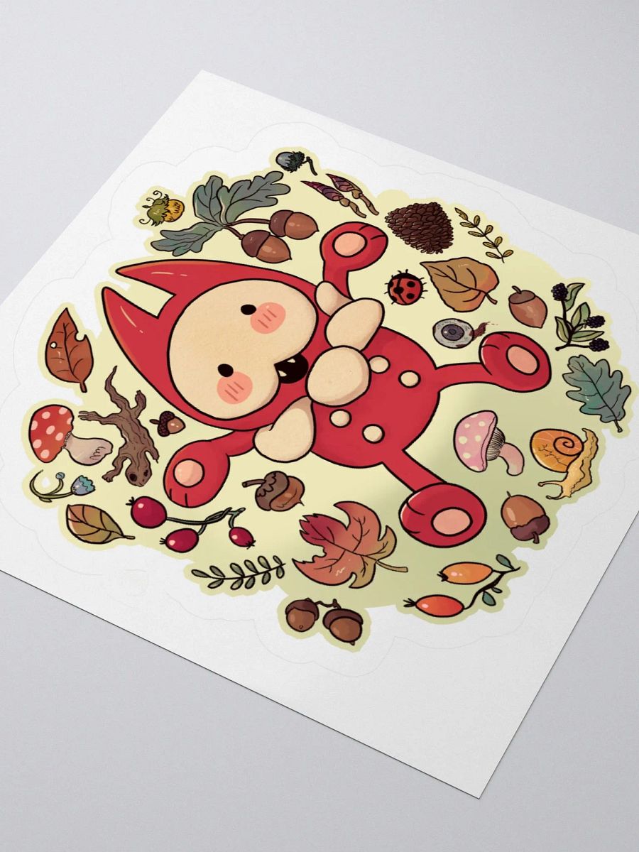 Forest Treasures Sticker product image (3)