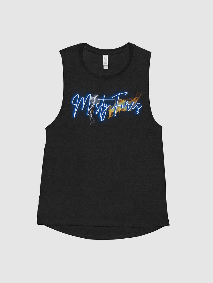 [MistyFires] Ladies’ Muscle Tank 2 product image (1)