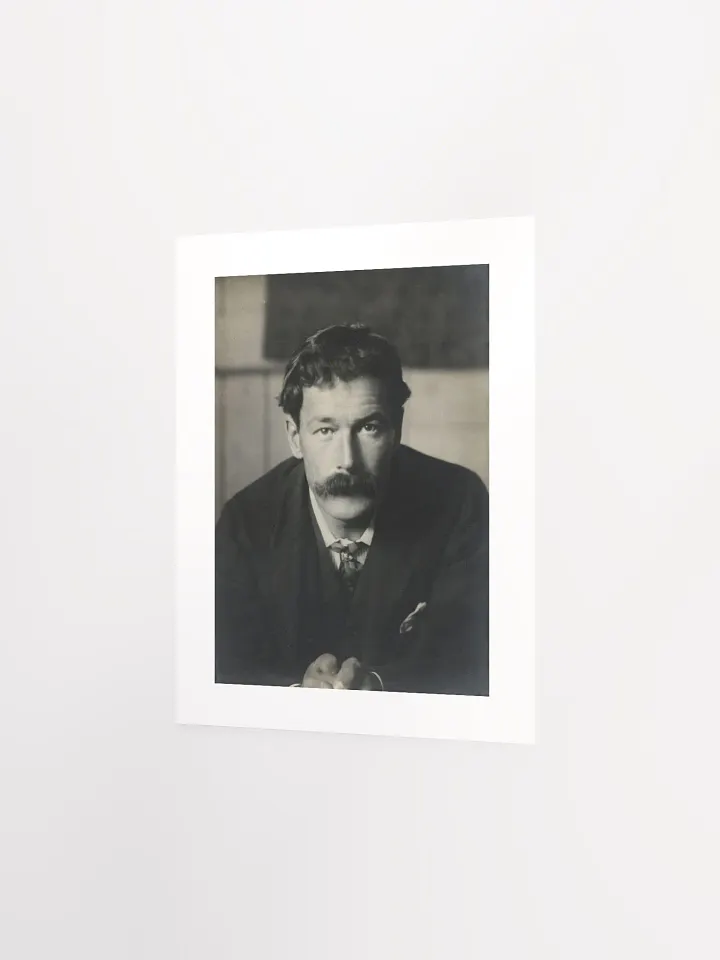 Henry Scott Tuke by Unknown (c. 1900) - Print product image (2)
