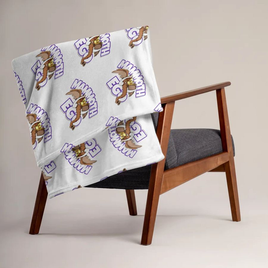 Official Mammoth Blankie 2.0 product image (3)
