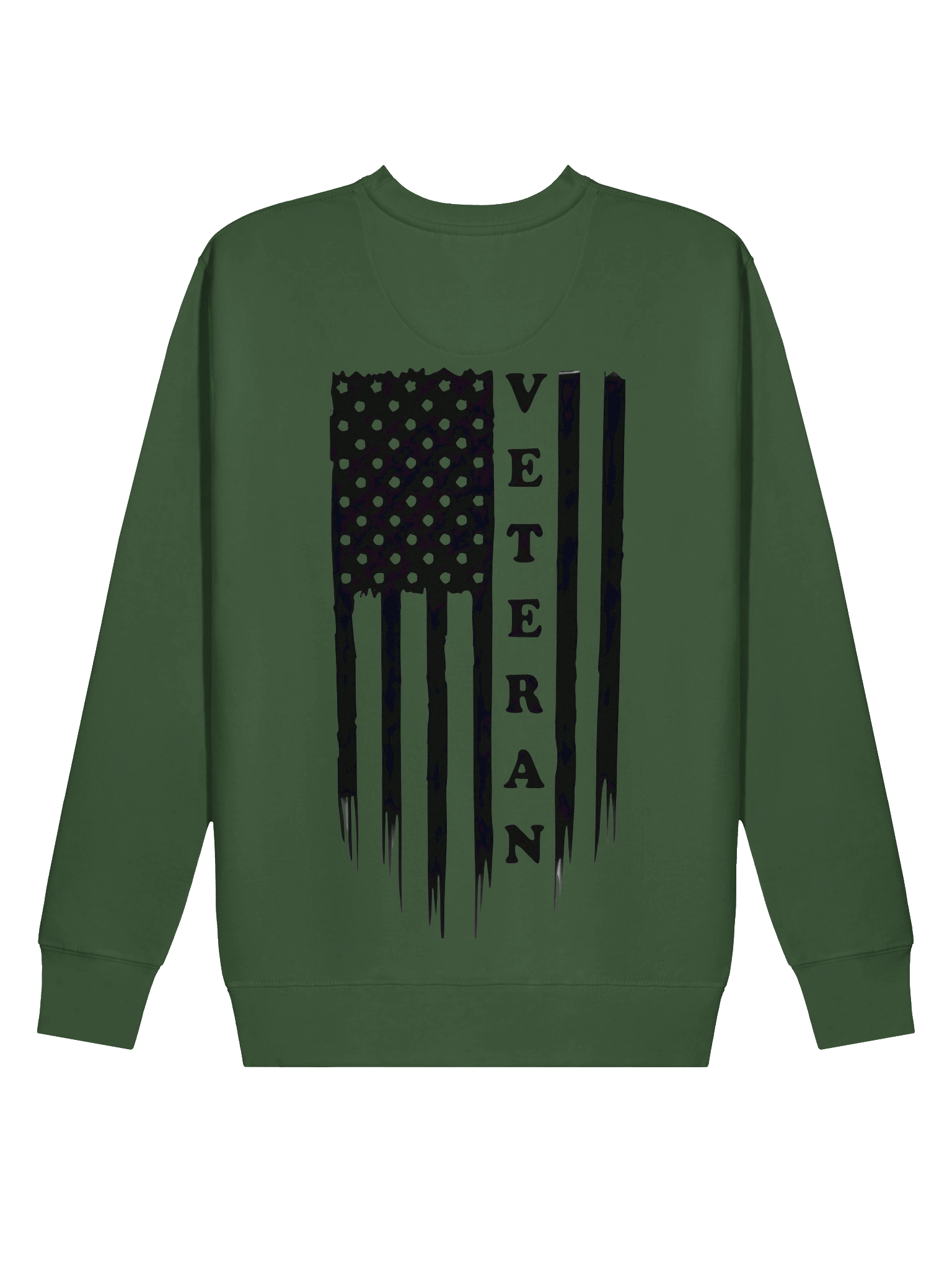 Veteran Flag Crewneck product image (5)