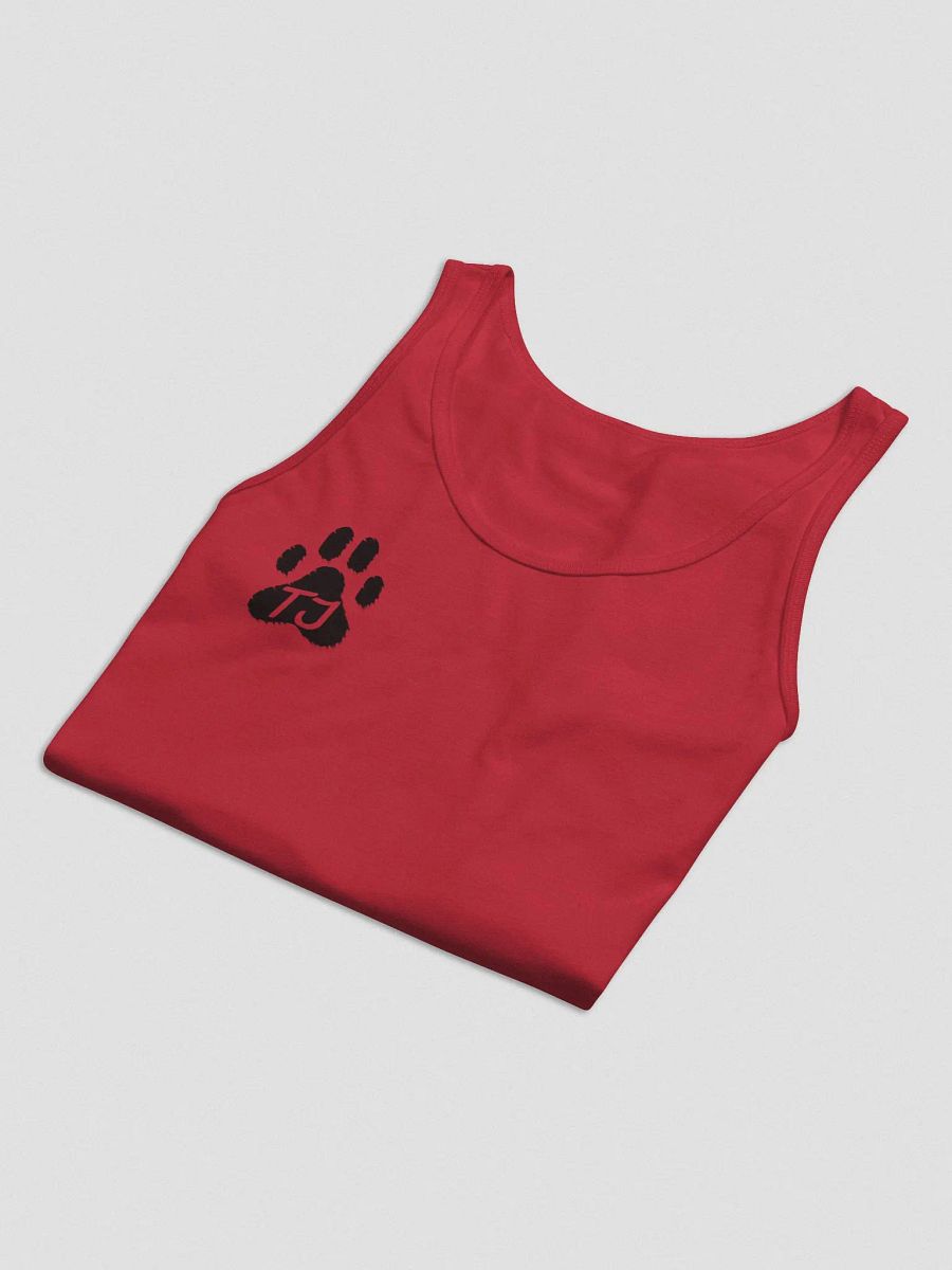 Tjemmzi Double Sided Tank (black detail) product image (53)