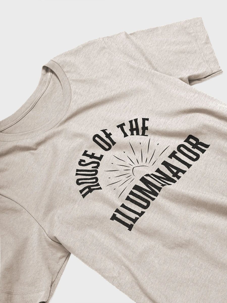 The Goddess Binding HotI Tee - White product image (3)
