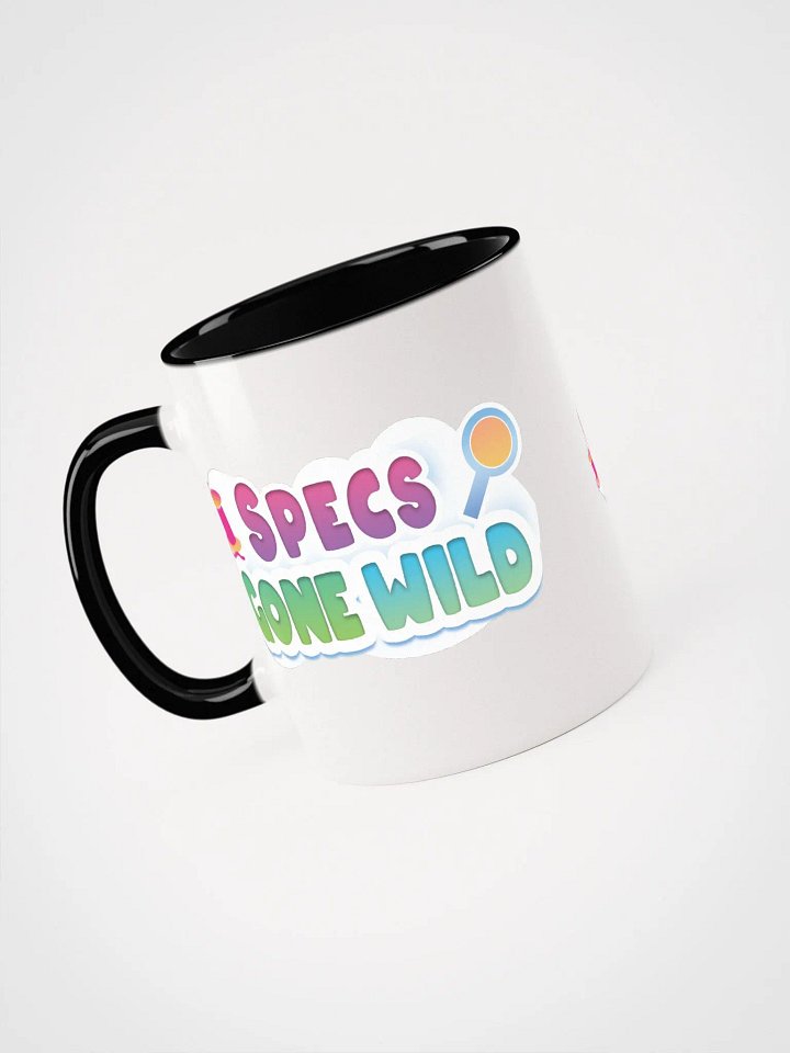 Specs Gone Wild / Wildly Speculating Island Adventures* - color mug product image (1)