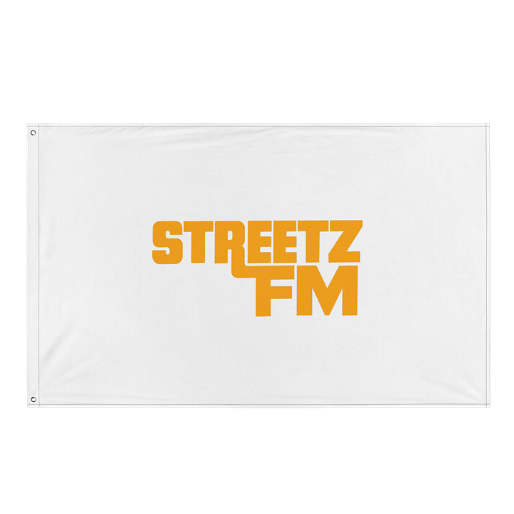 Streetz FM Banner product image (1)