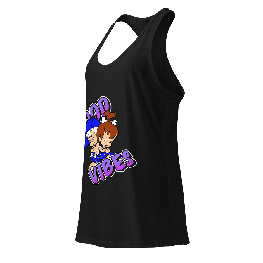 Good Vibes Pebbles Women's Tank Top product image (3)