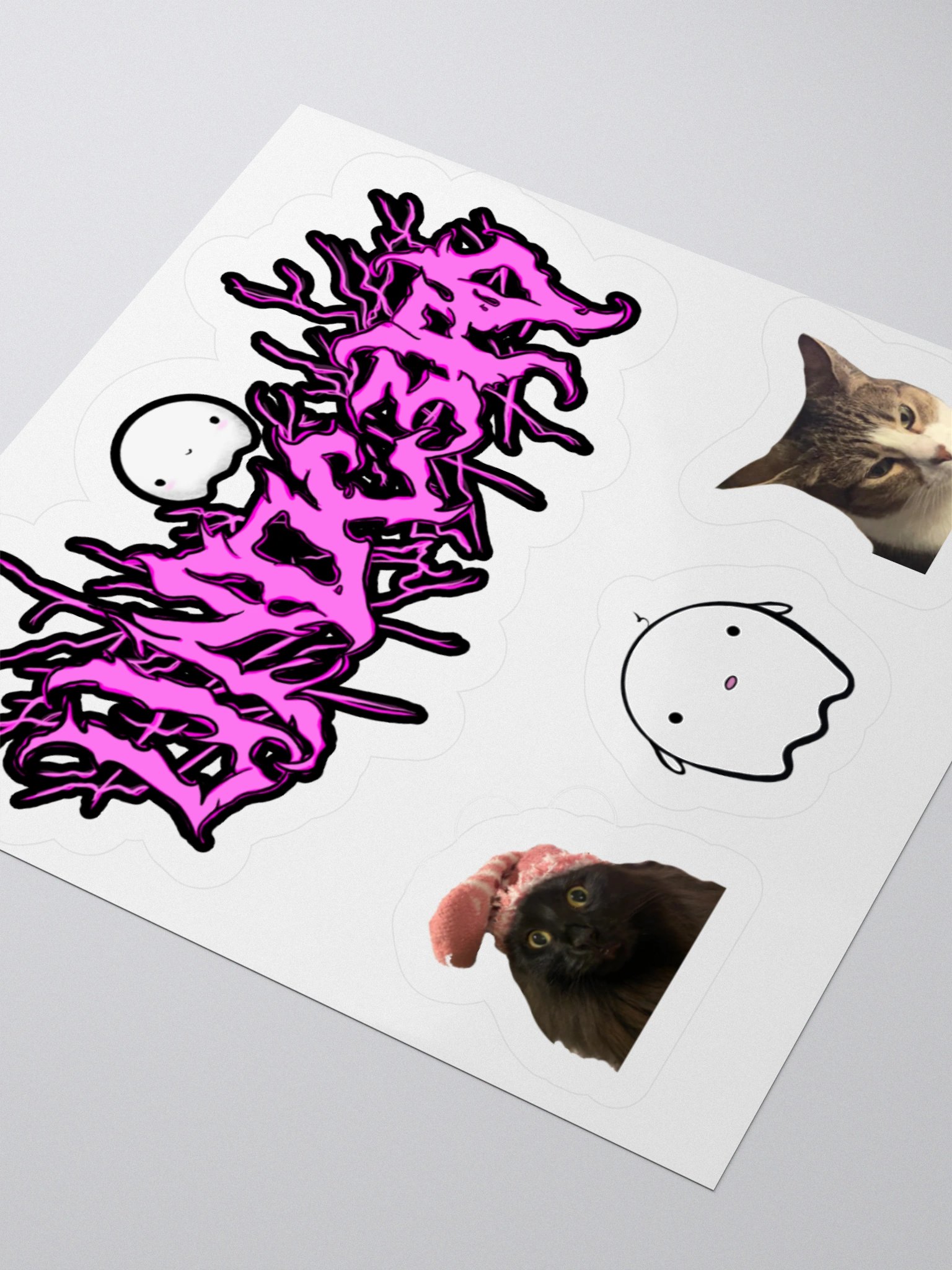 Sticker Set product image (6)