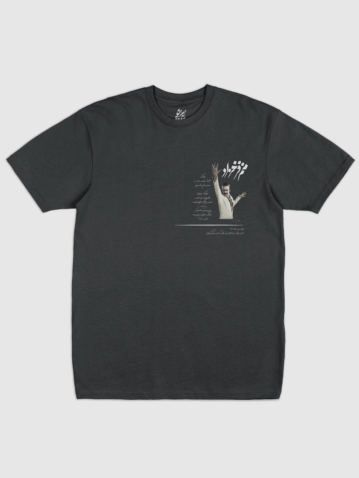 Voices of Freedom - Manam Faroukhzad - Men's Premium T-Shirt product image (1)