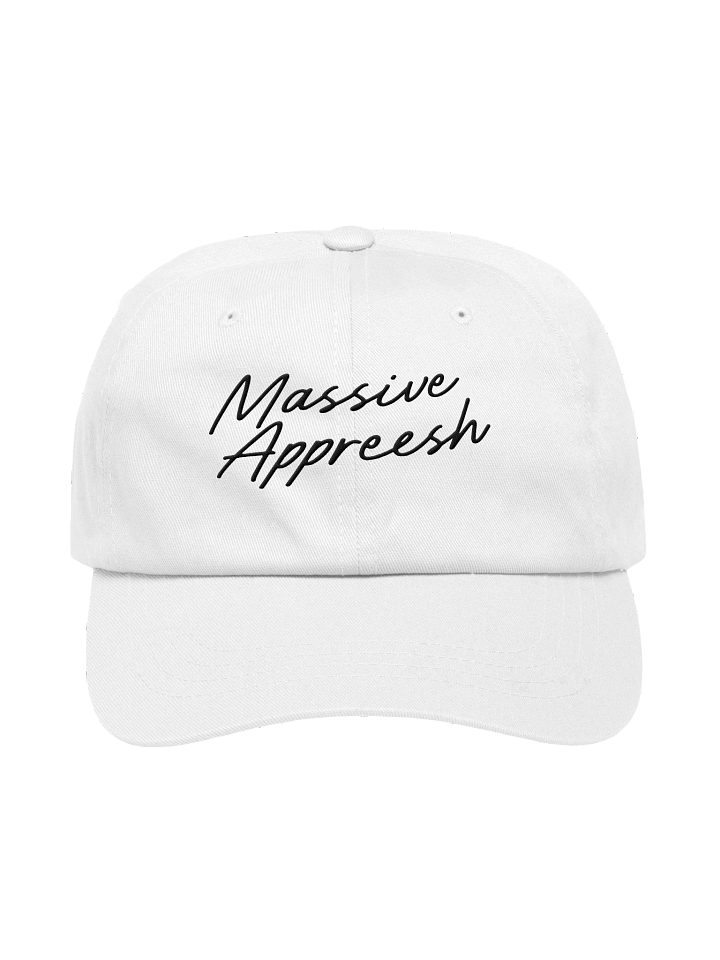 Massive Appreesh Signature Hat product image (1)