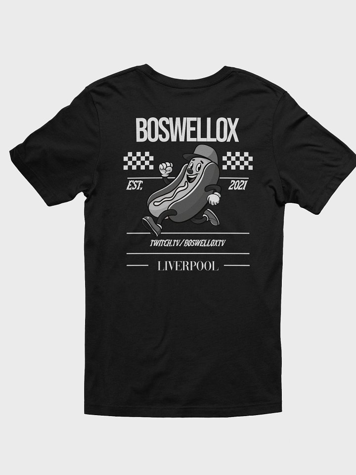 Boswellox Two Tone Wiener Tee [W] product image (5)