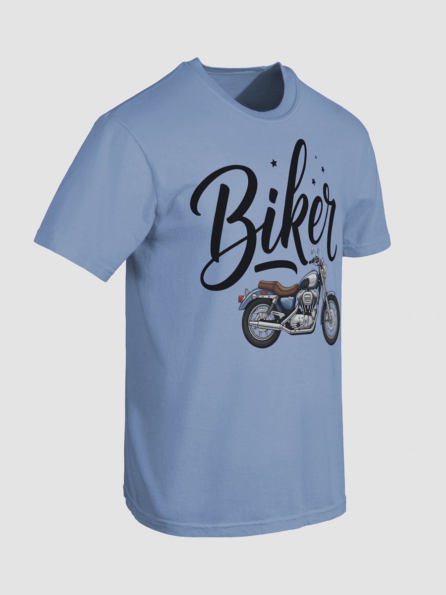 Vintage Biker Graphic Tee product image (7)