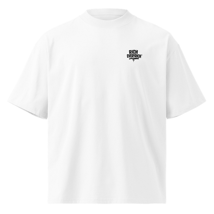 RICHEVERYRICH embroidered Oversized T-Shirt product image (17)