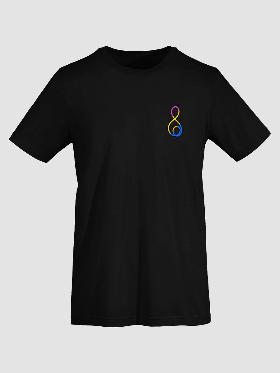 Treble Clef (Pansexual) - Bella+Canvas Supersoft T-Shirt product image (7)