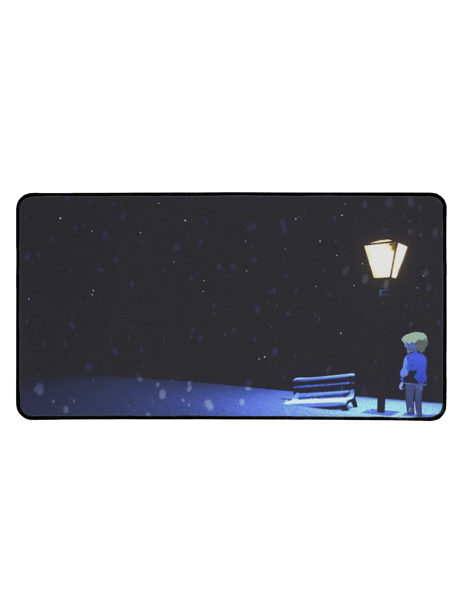 SNOWY NIGHT LARGE product image (1)