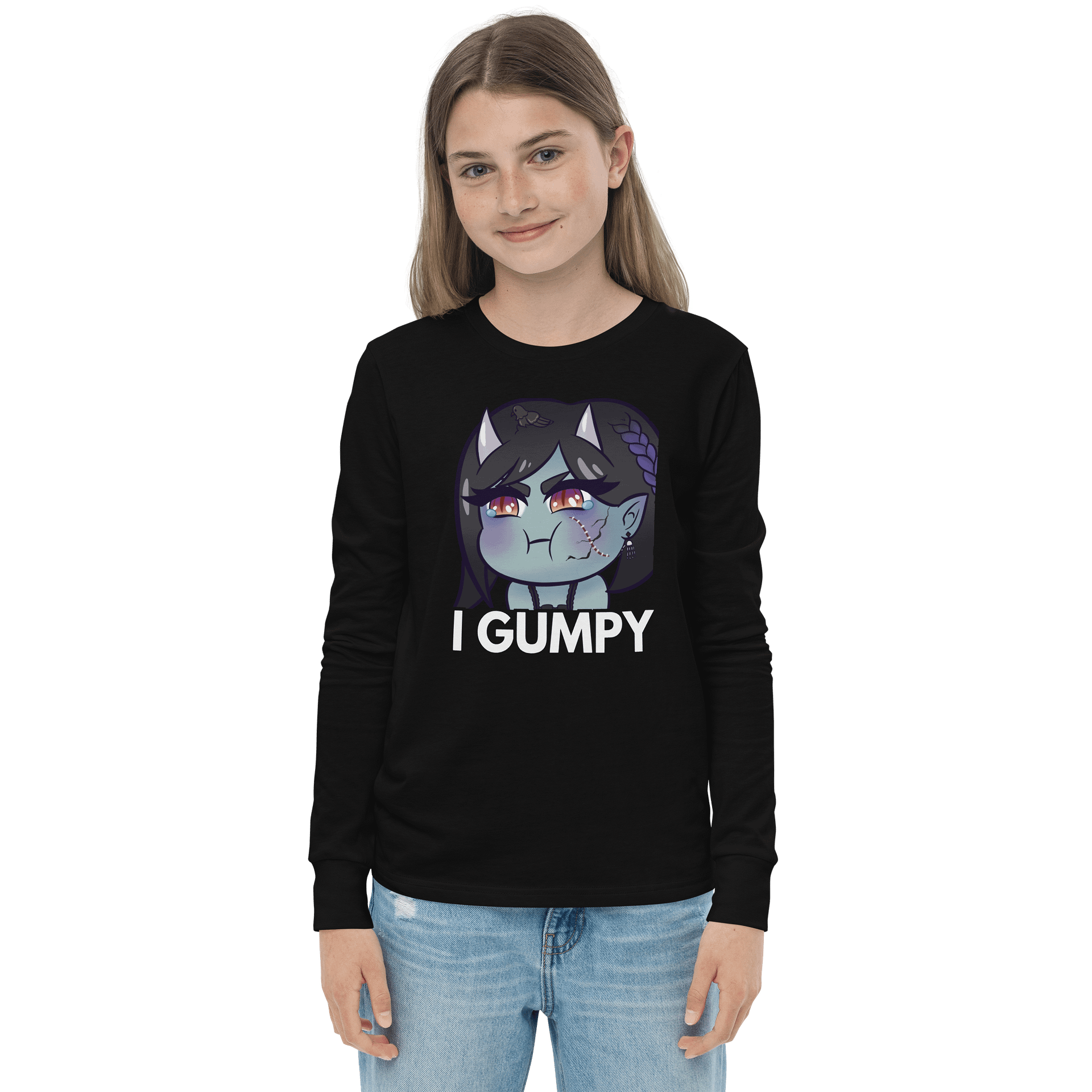 I Gumpy Youth Long Sleeve Shirt product image (1)