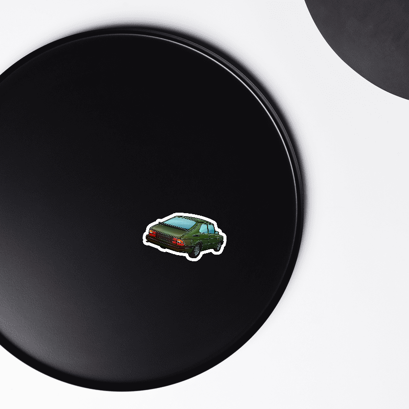Saab Story Magnet product image (4)