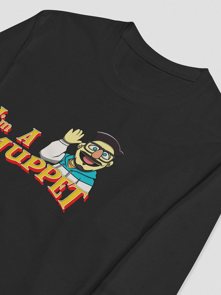 Muppet Champion Long Sleeve Shirt product image (4)