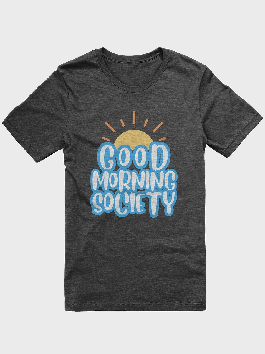 Good Morning Society Tee product image (3)