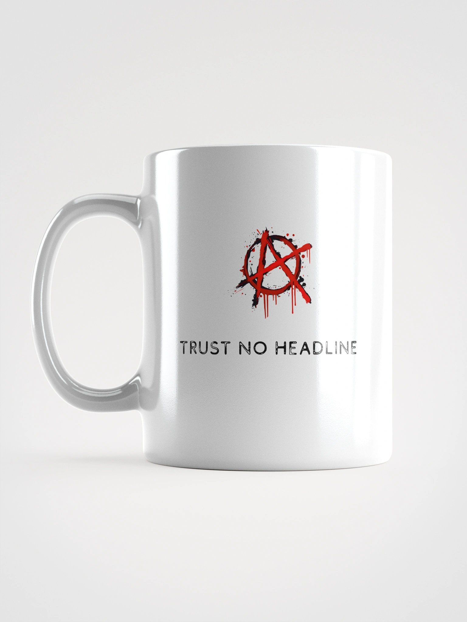Trust No Healine Mug product image (2)