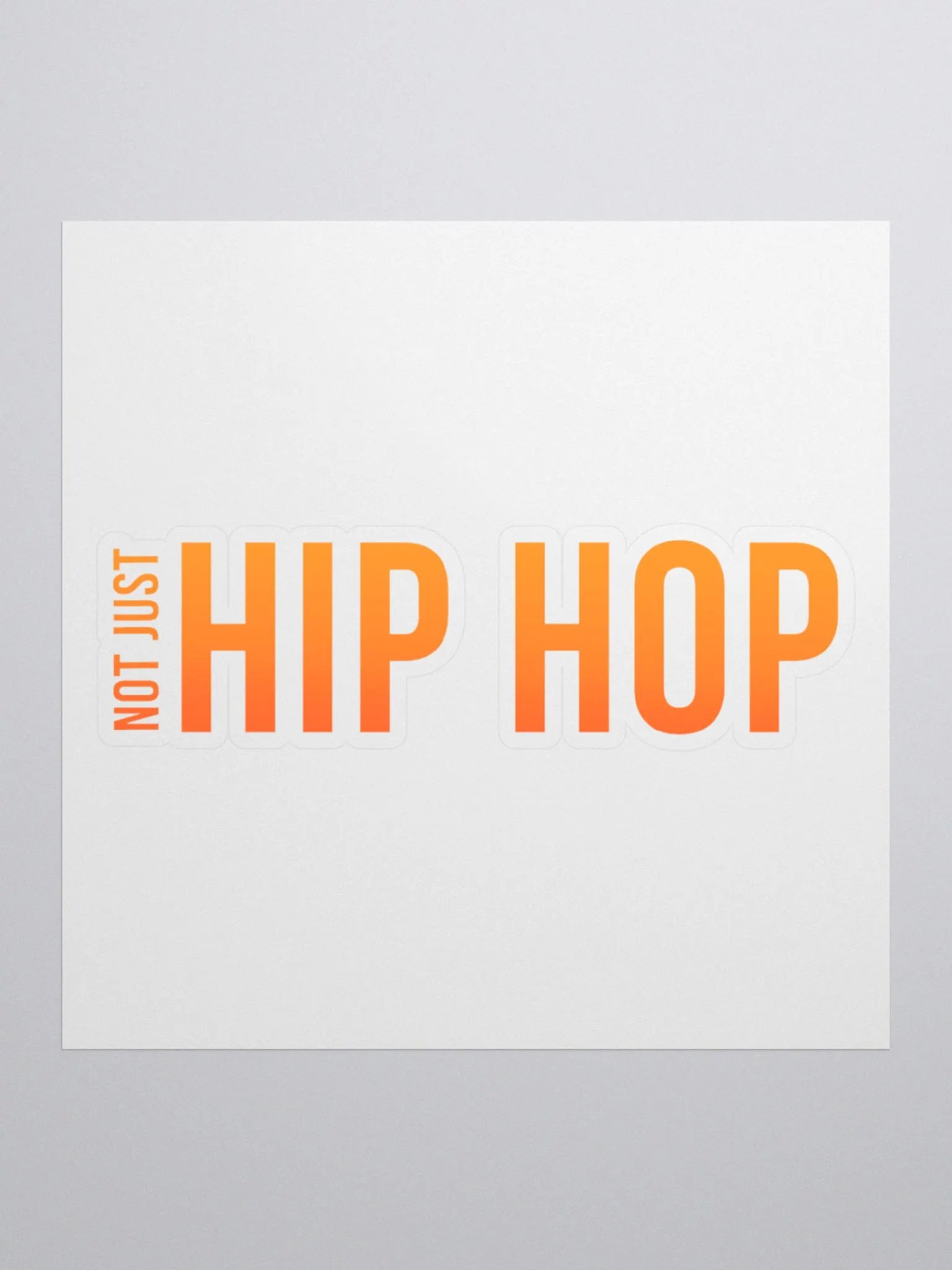 NJHH - Sticker product image (1)