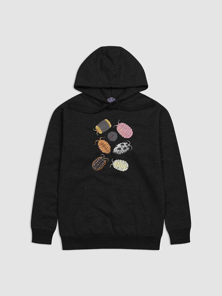 Pile of Isopods Hoodie product image (1)