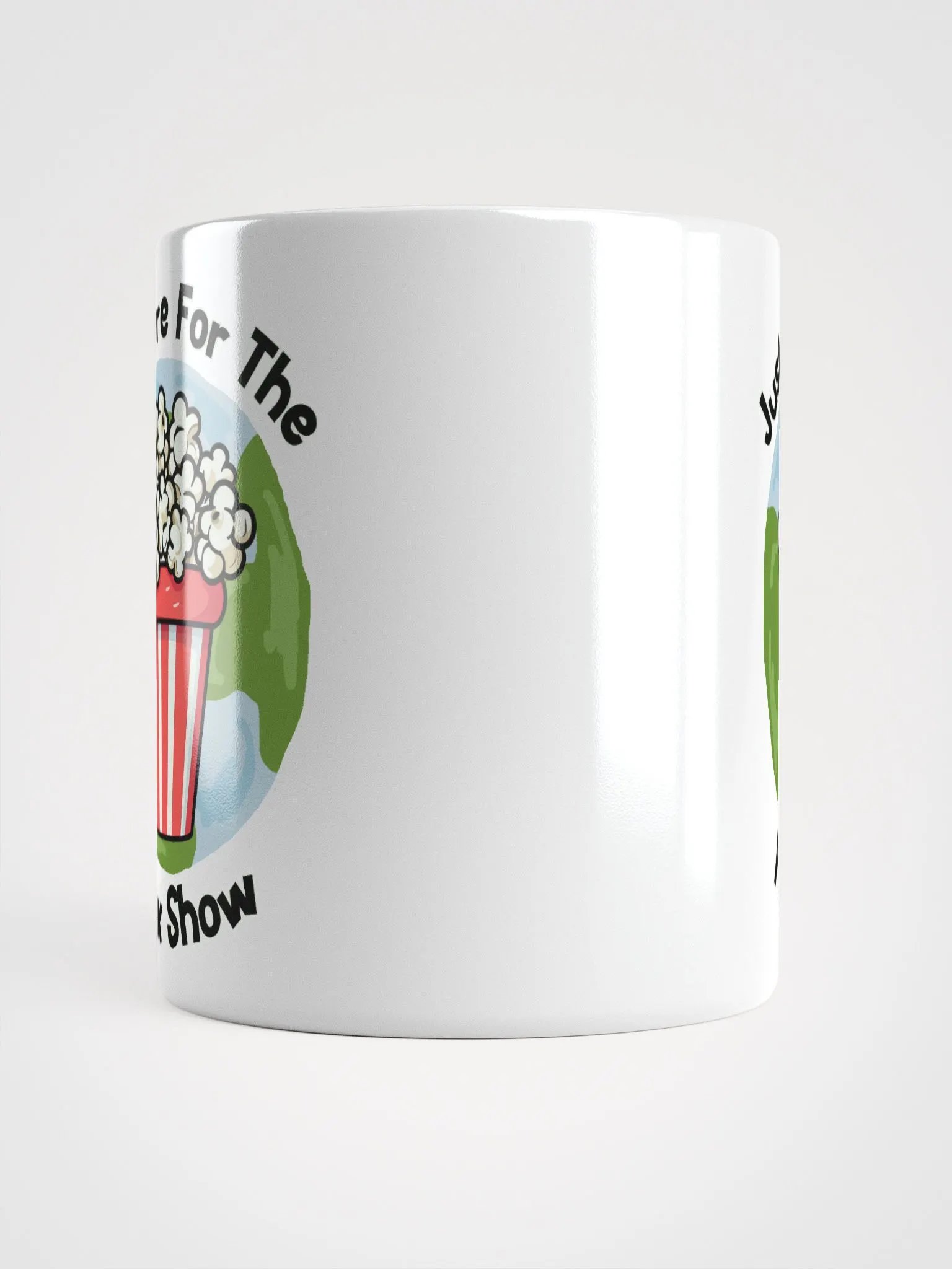 Just Here For The Freak Show Mug product image (13)