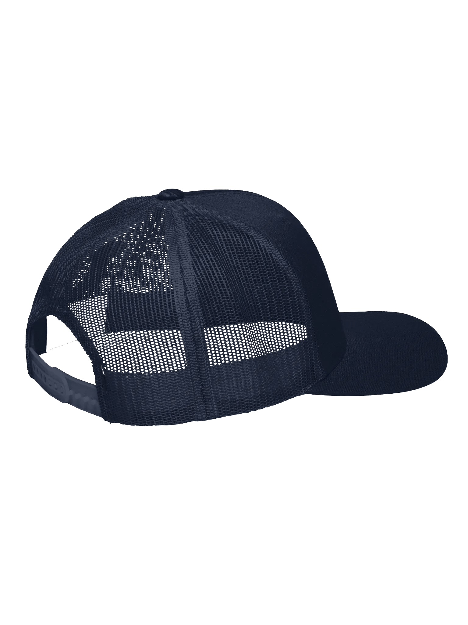 Embroidered Good Vibes (GV) Breathable Retro Trucker Hat product image (15)