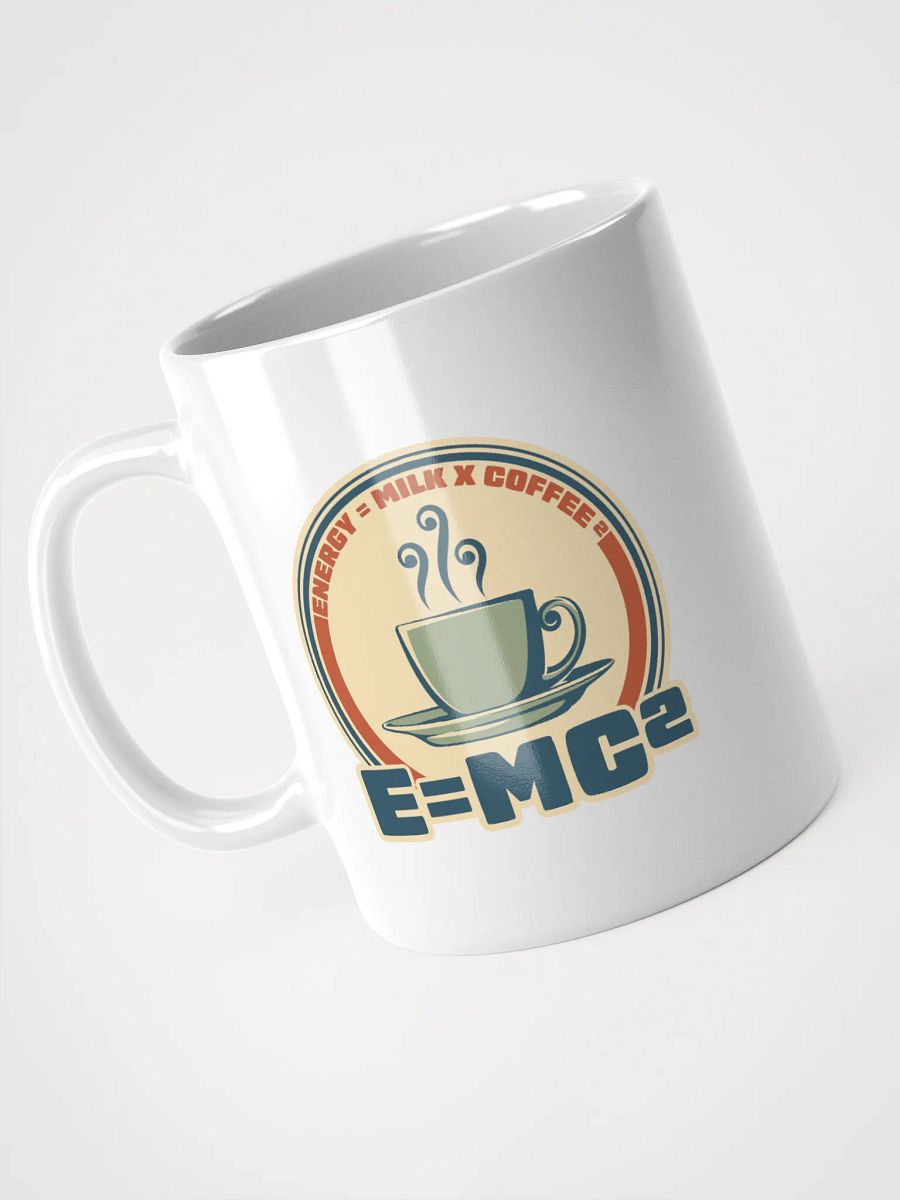Coffee Genius Retro Mug product image (3)