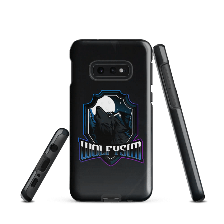 Howling Wolf Tough Case for Samsung® product image (2)