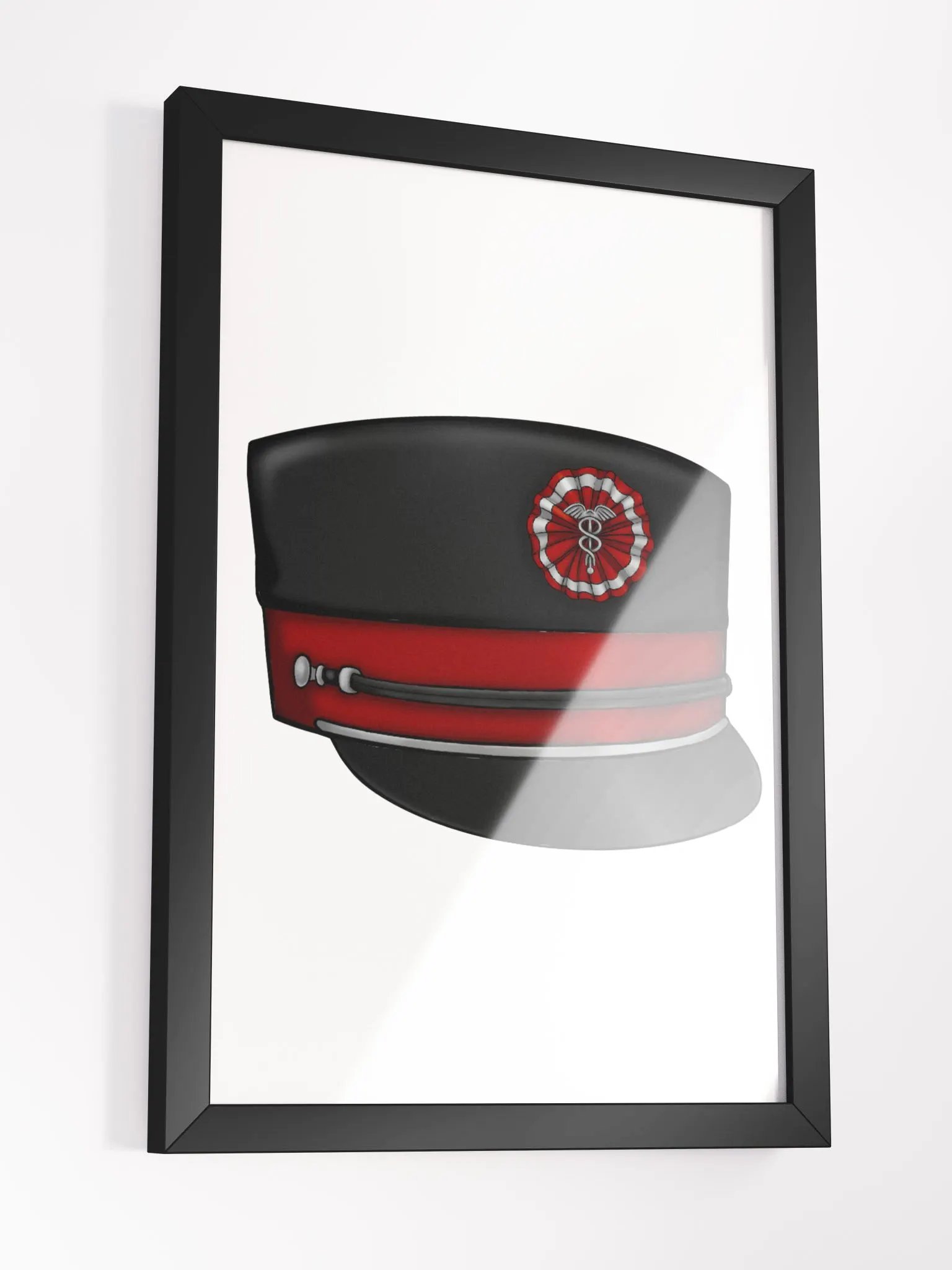 Az's Graduation Cap Poster - LIMITED EDITION product image (3)
