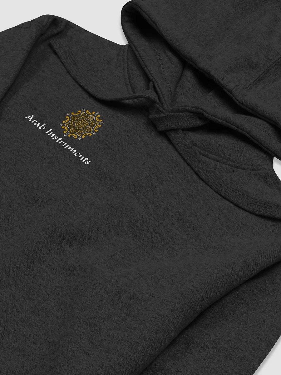 Arab Instruments Cotton Heritage Unisex Premium Hoodie product image (24)