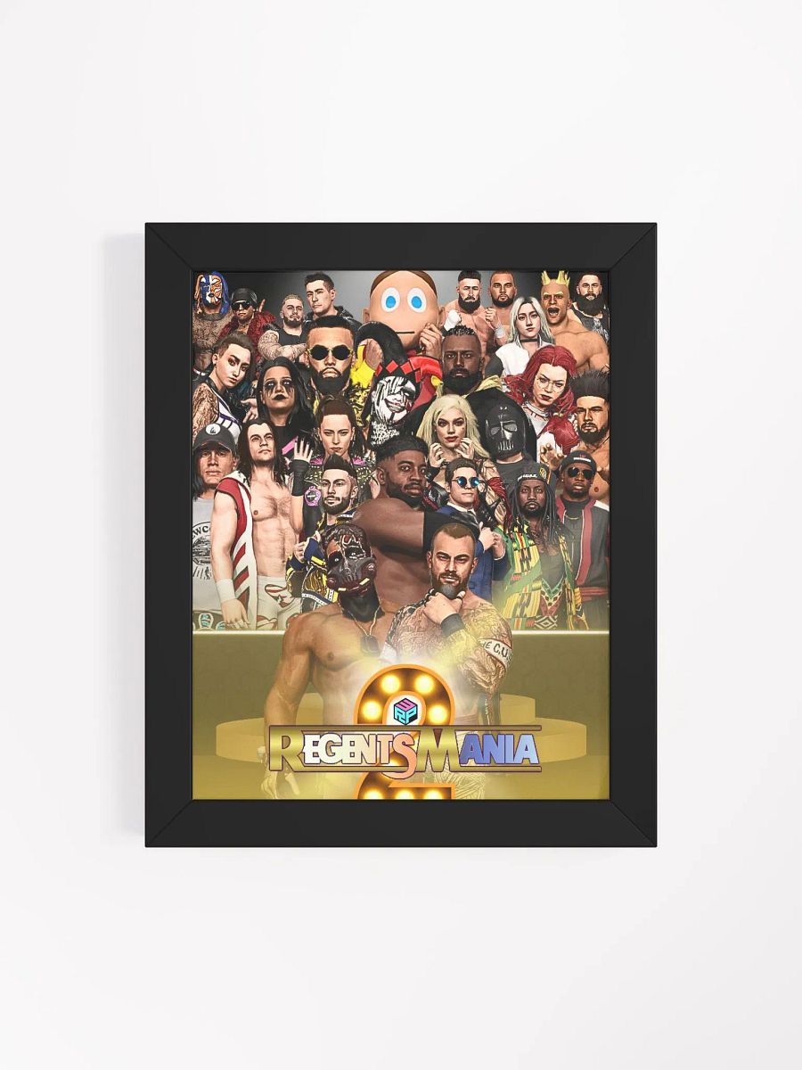REGENTSMANIA2 Poster product image (43)