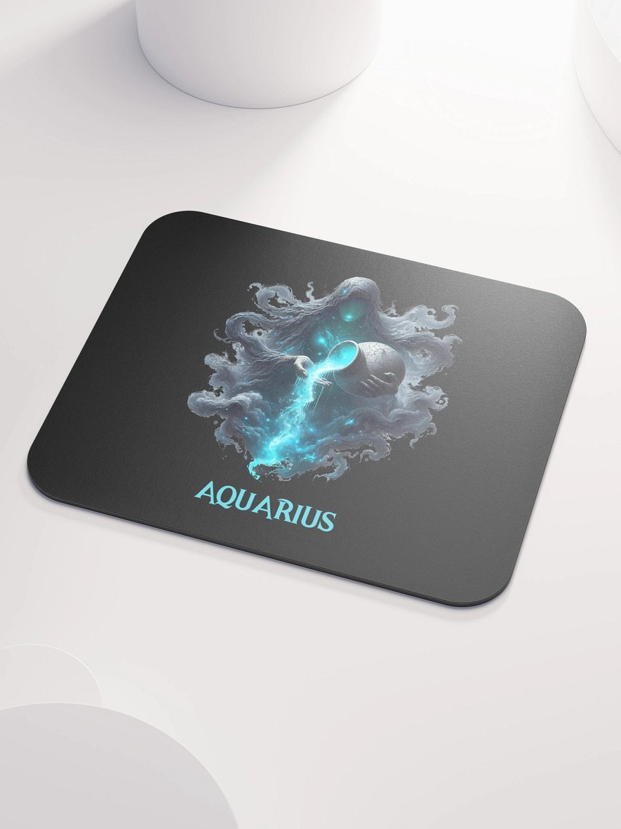 Mythical Aquarius Mouse Pad product image (3)