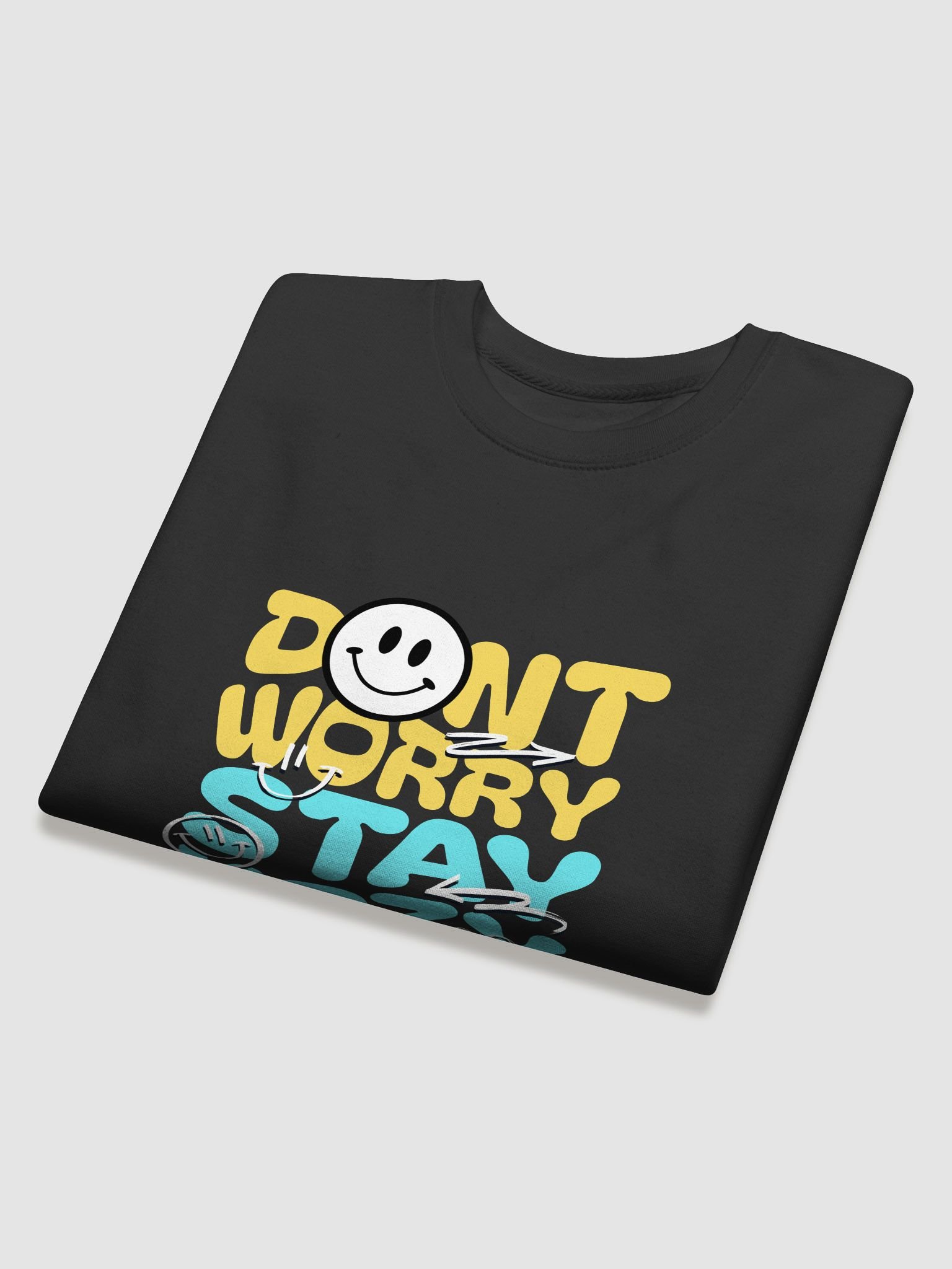 Don't Worry Kozy Sweatshirt product image (3)