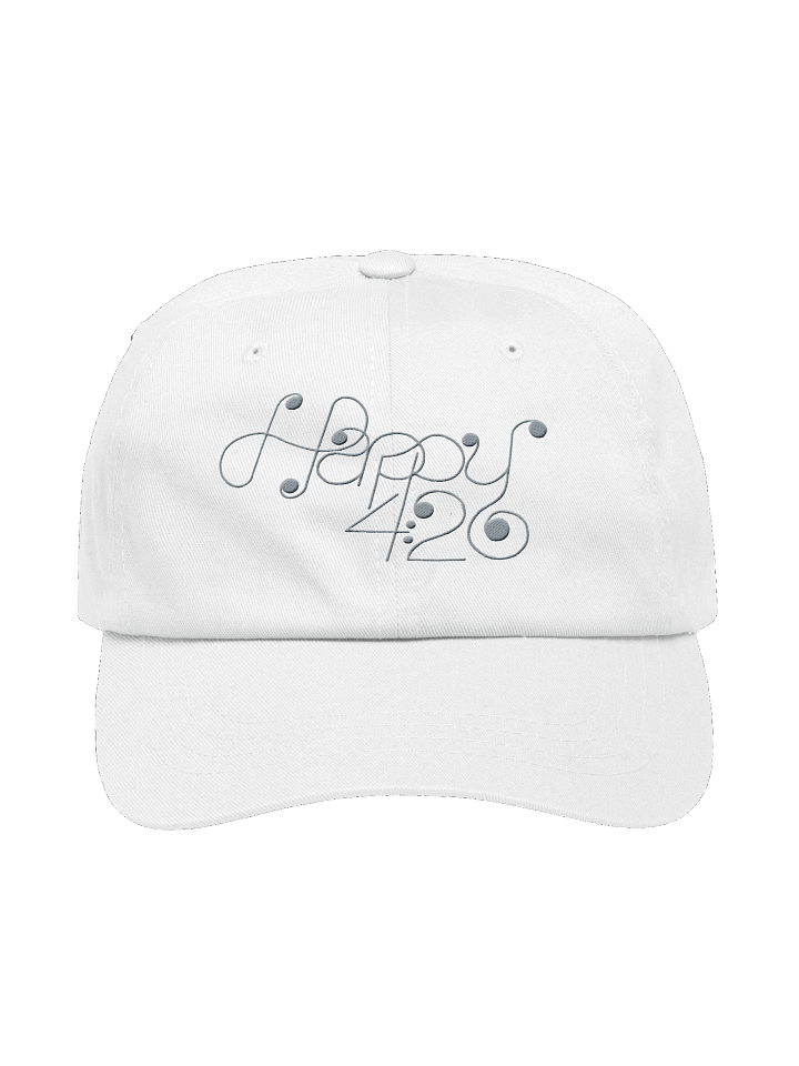 Happy 420 - White / Blue product image (1)