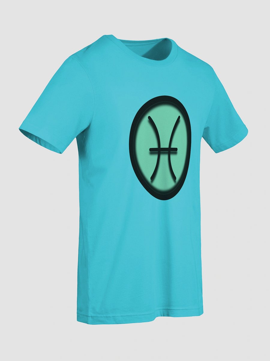 Astrology Symbol | Zodiac Sign | Pisces Tee product image (36)