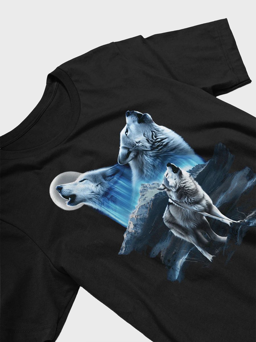 Easily Distracted by Dire Wolves T-Shirt product image (8)