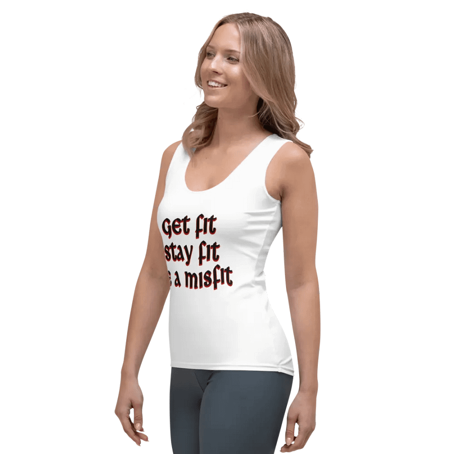 Misfit Women's Tank Top product image (5)