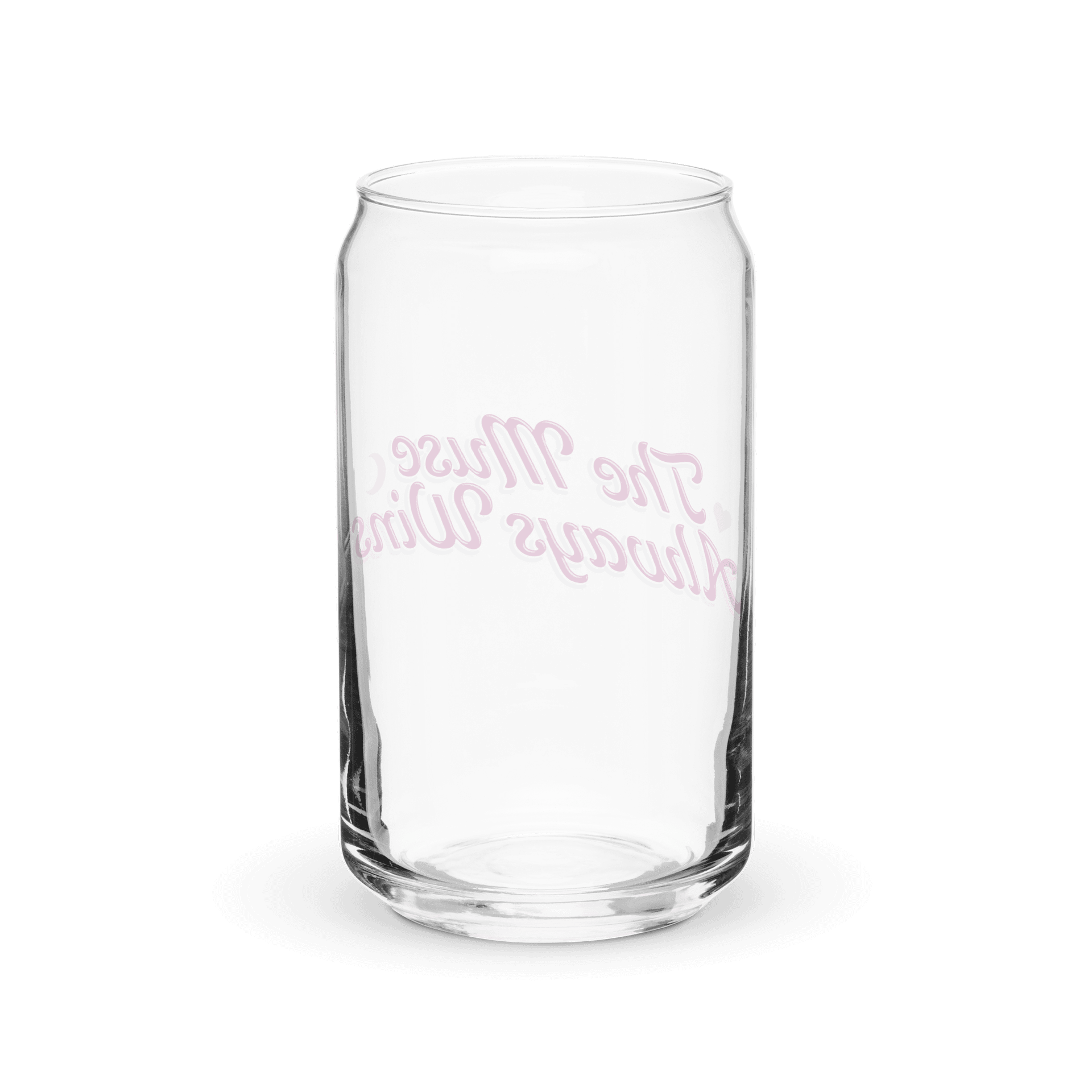 Muse Always Win Glass product image (6)