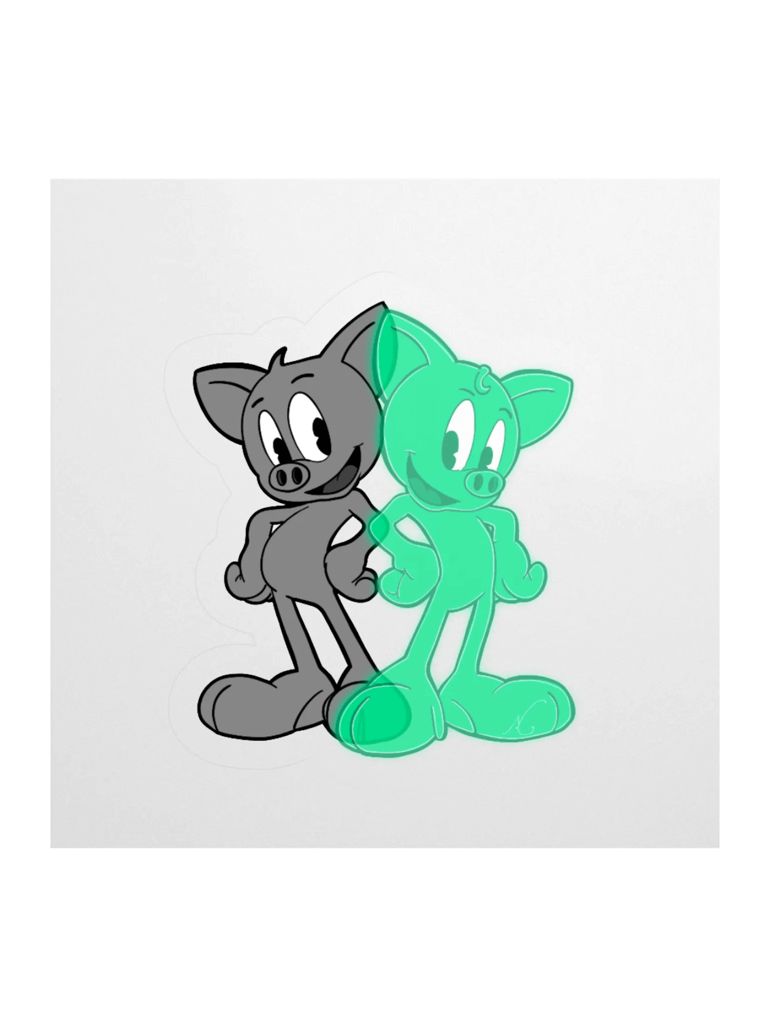 Hog Twins product image (2)