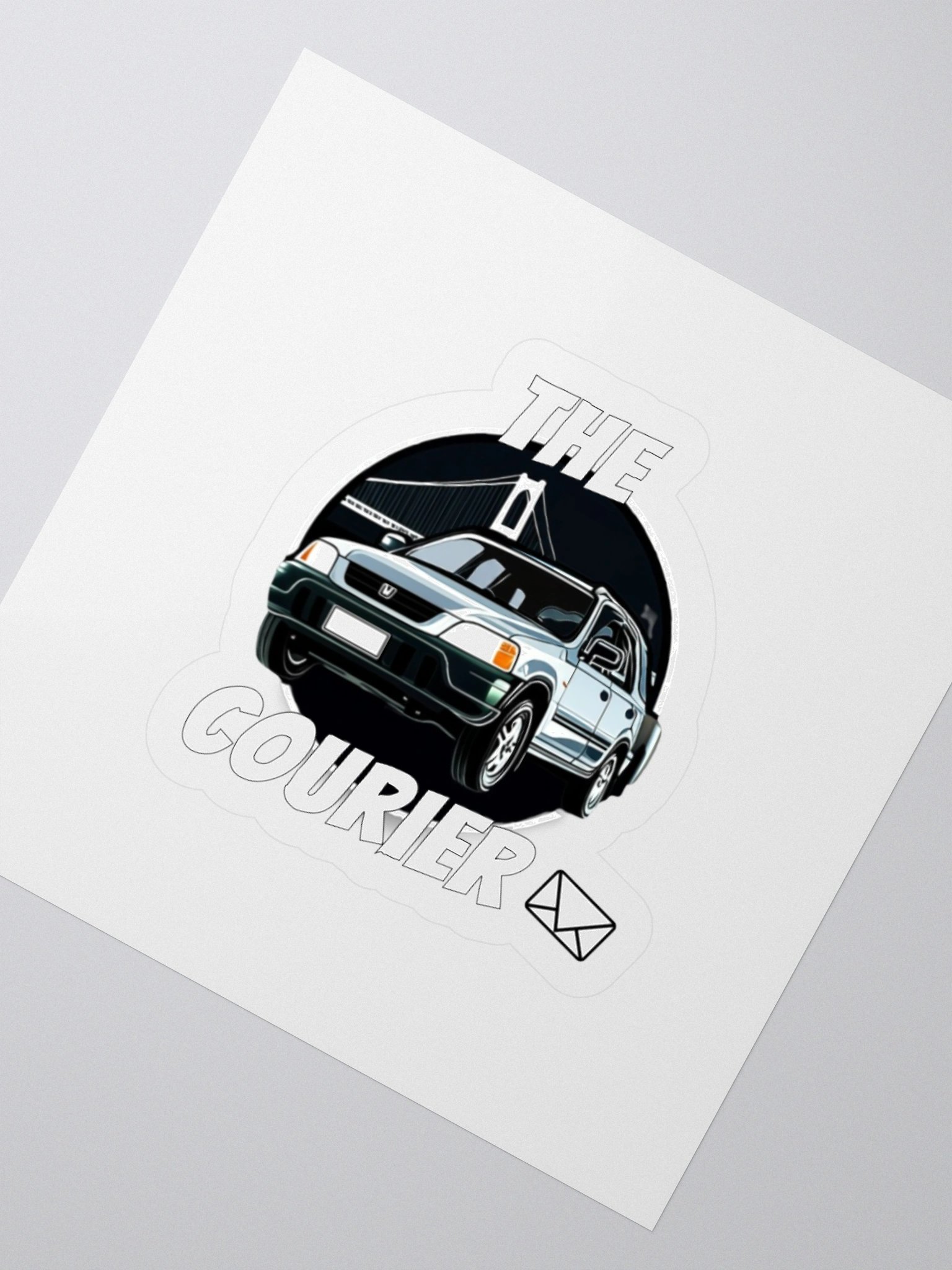 CRV Sticker product image (4)