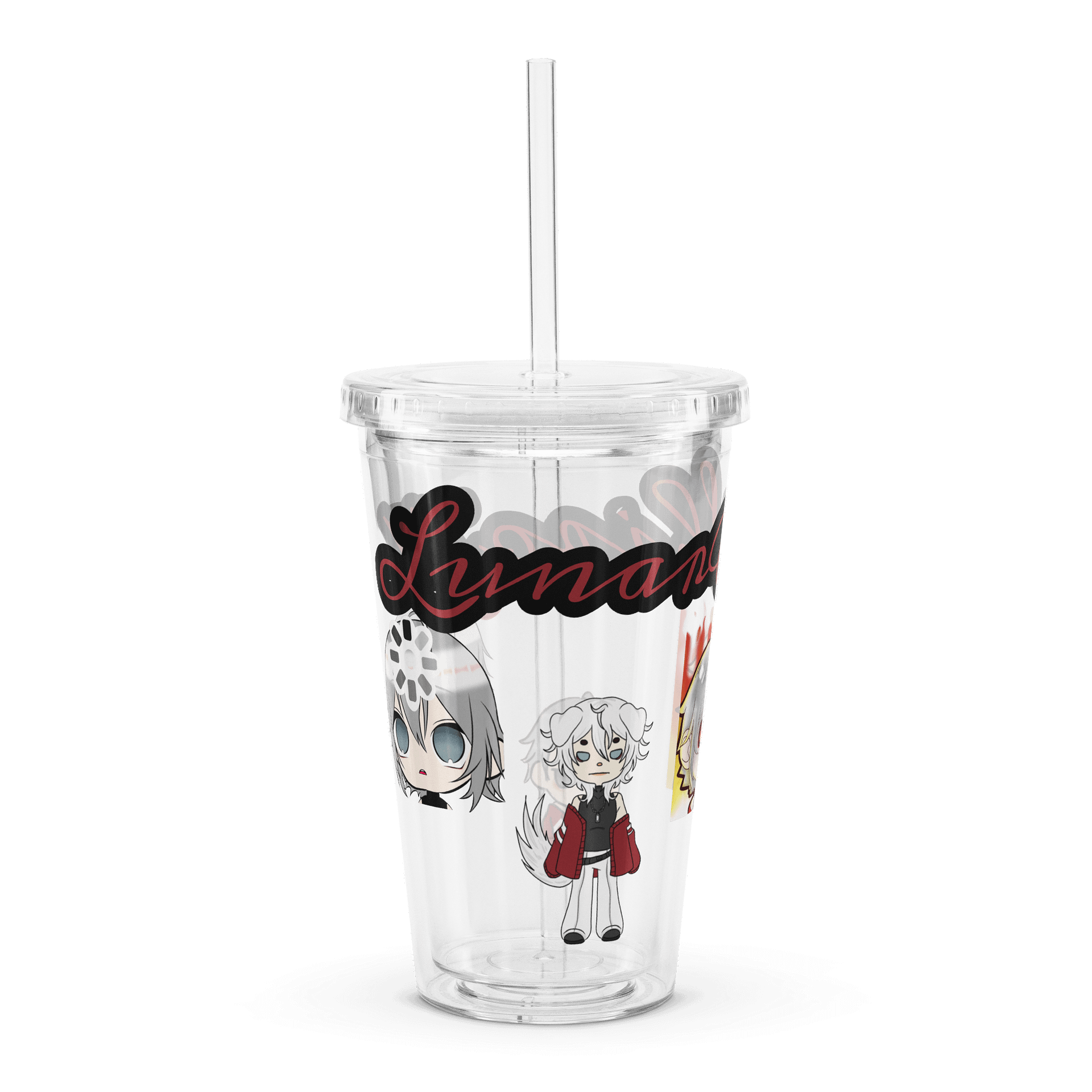 LunarShiro 16 oz Tumbler product image (3)