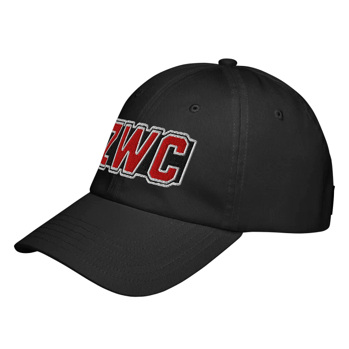 ZWC DAD HAT product image (4)