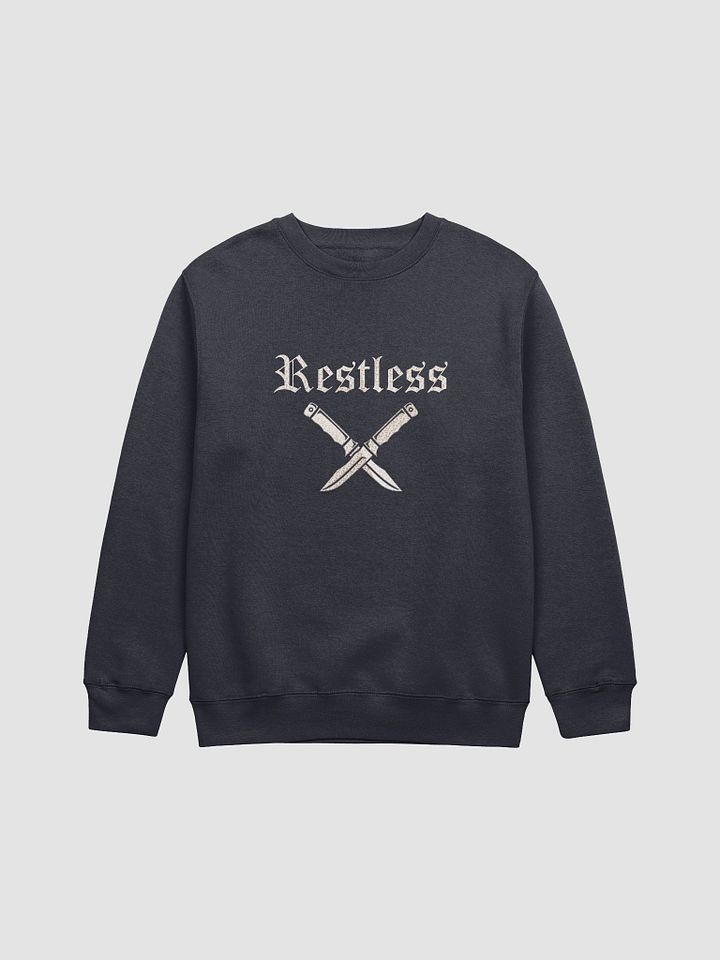 Restless Blades Premium Crewneck product image (3)