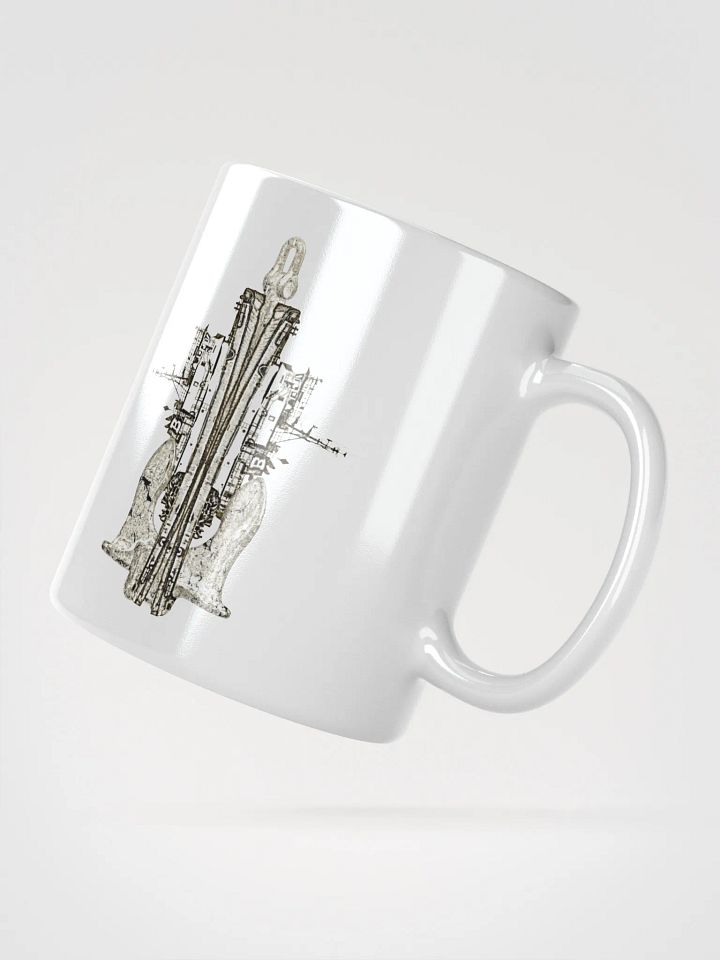 Mirrored Richard Brusco - Ancher Mug 11oz, 15oz, & 20oz product image (2)