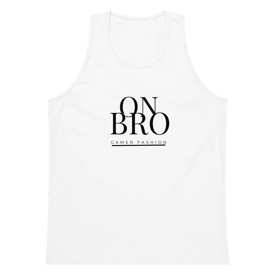 PYTG ON BRO Tank product image (5)